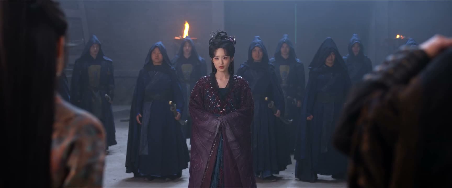 倒真是小瞧了你们几个