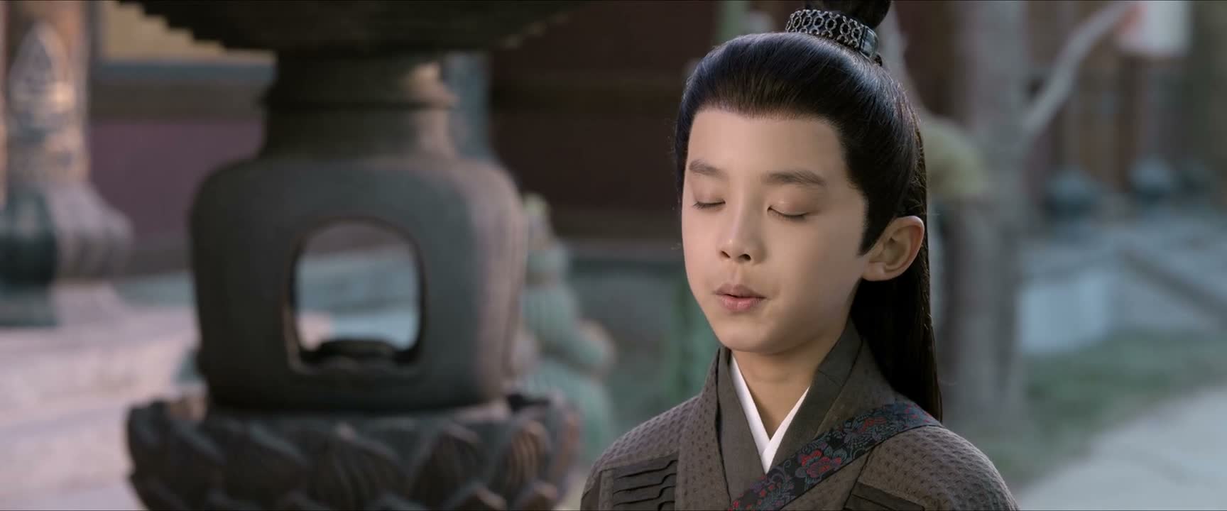 或许为师父的死而赎罪