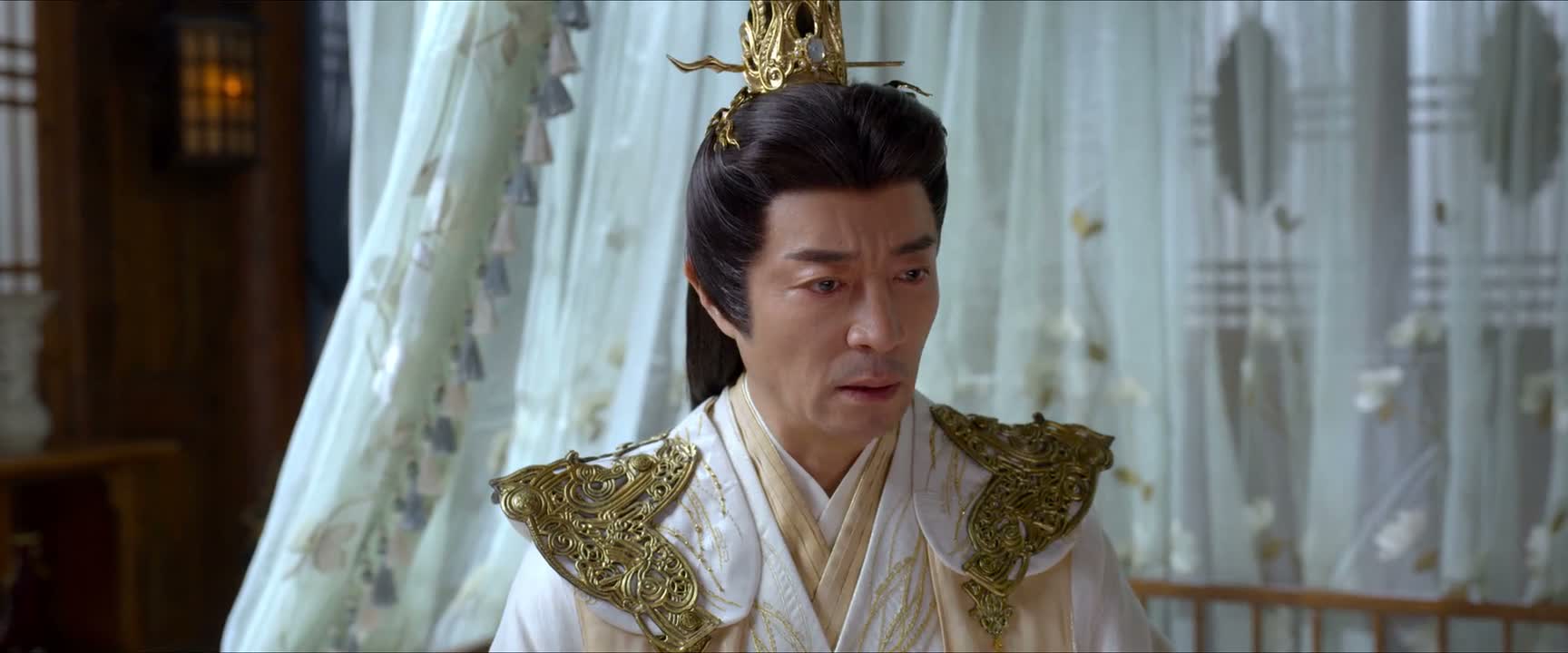 积攒的灵气 一朝散去
