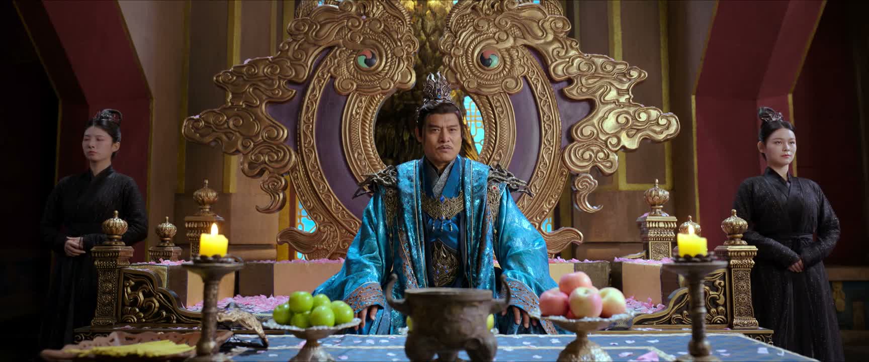 今天我就成全你