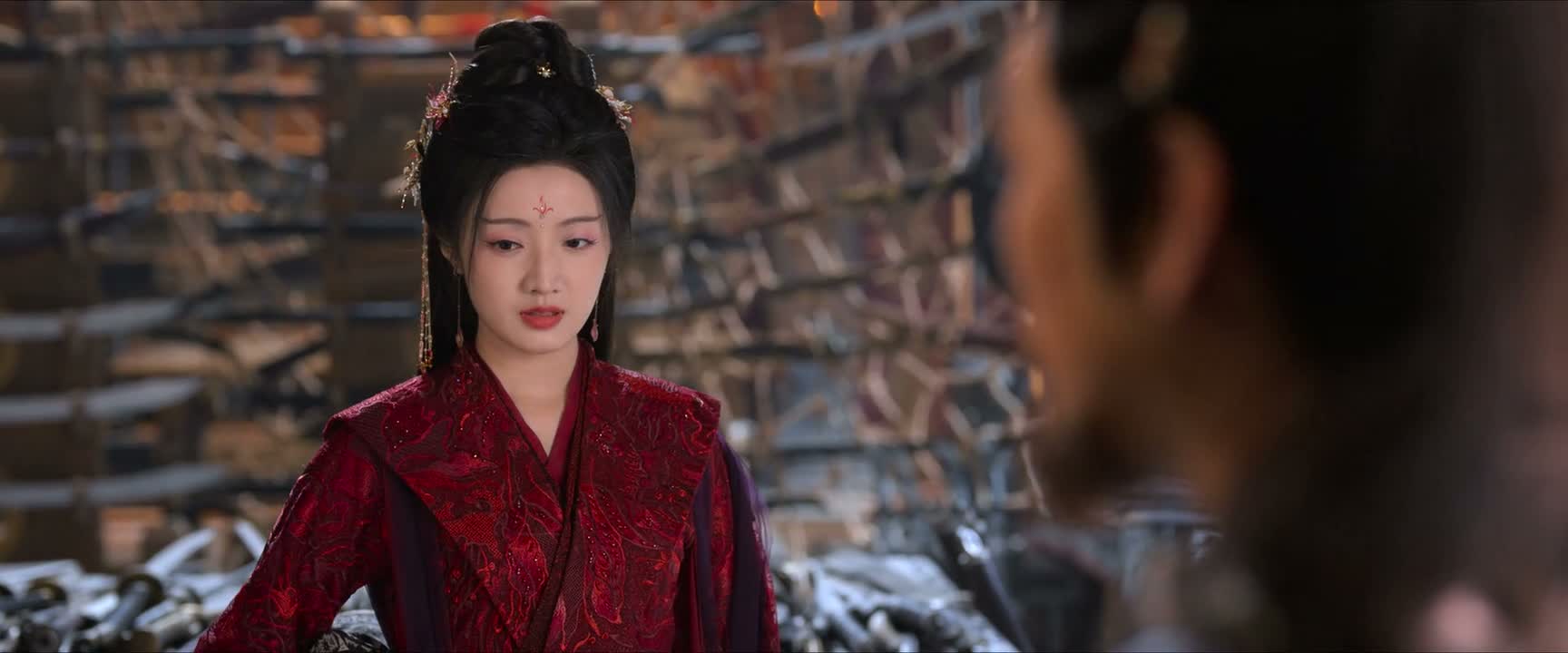 竟然被他说中了