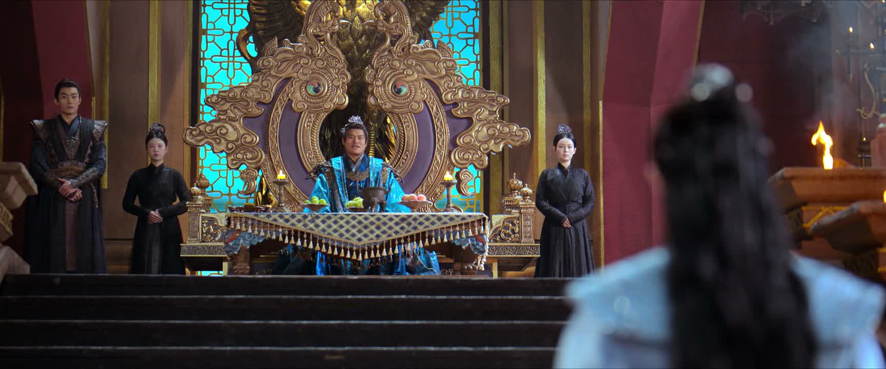 你是个热心肠的人
