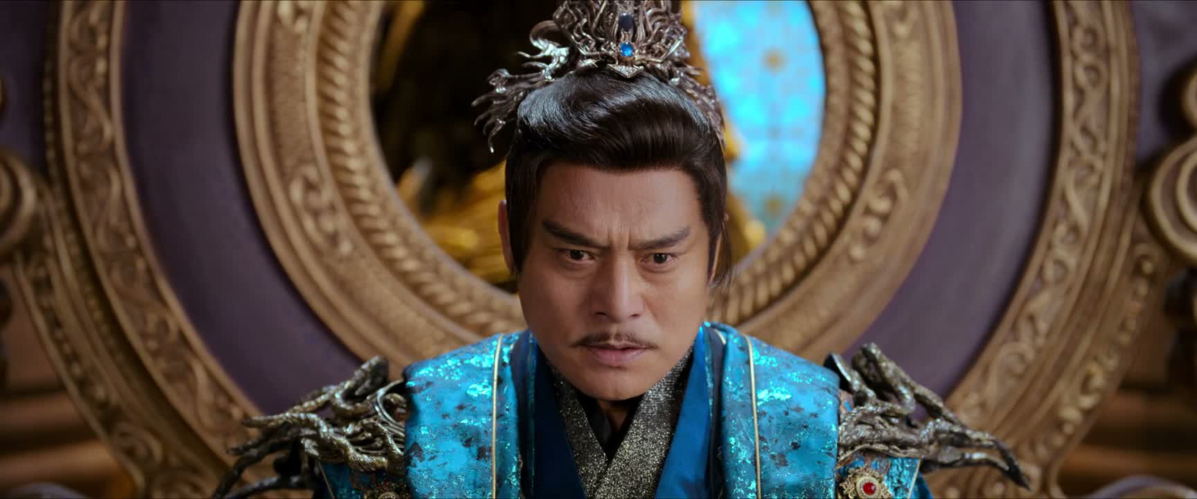 青虹教的事情
