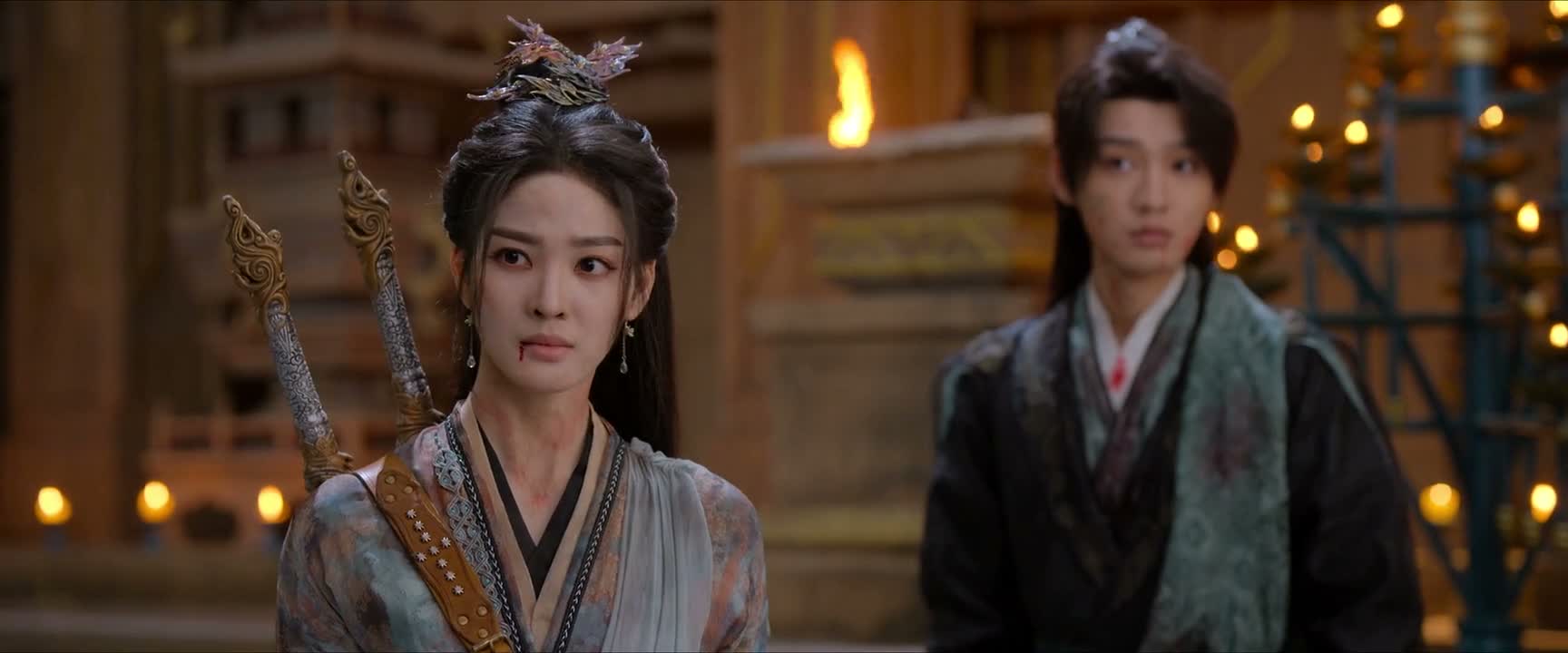 视如己出的师父