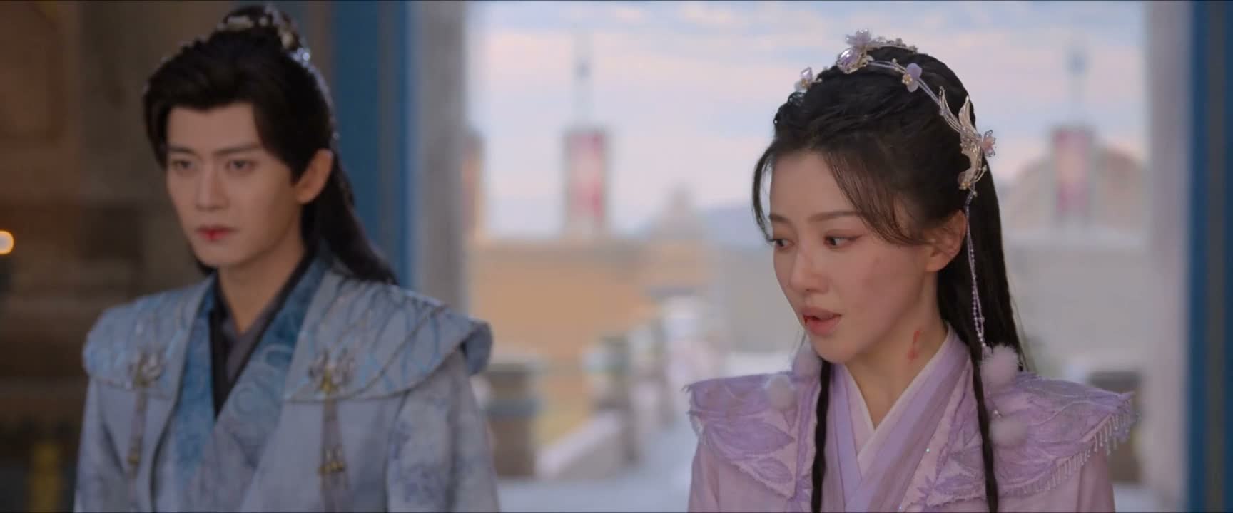 我既然知道你今天会来