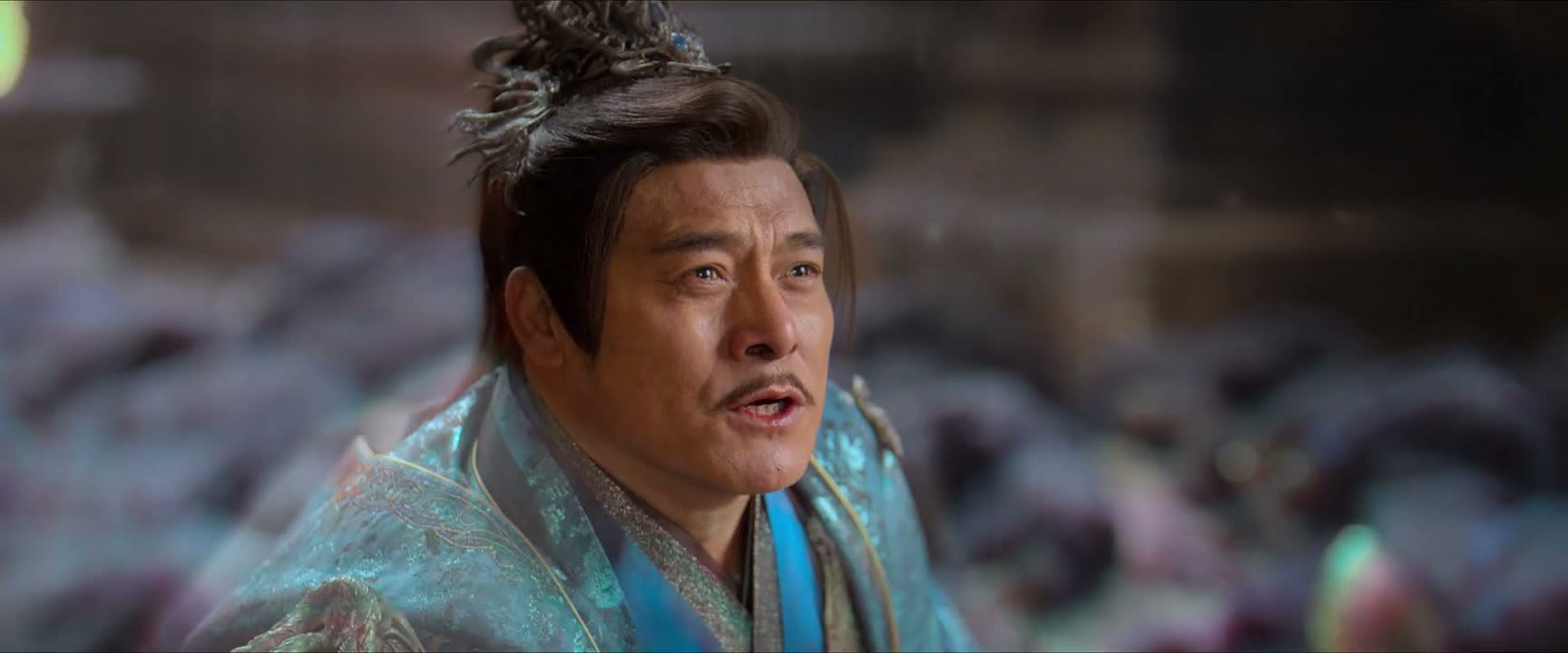 我劝你清醒一些