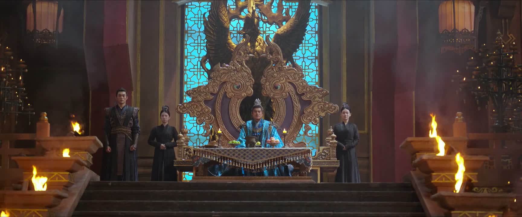 这世间所有不公之事