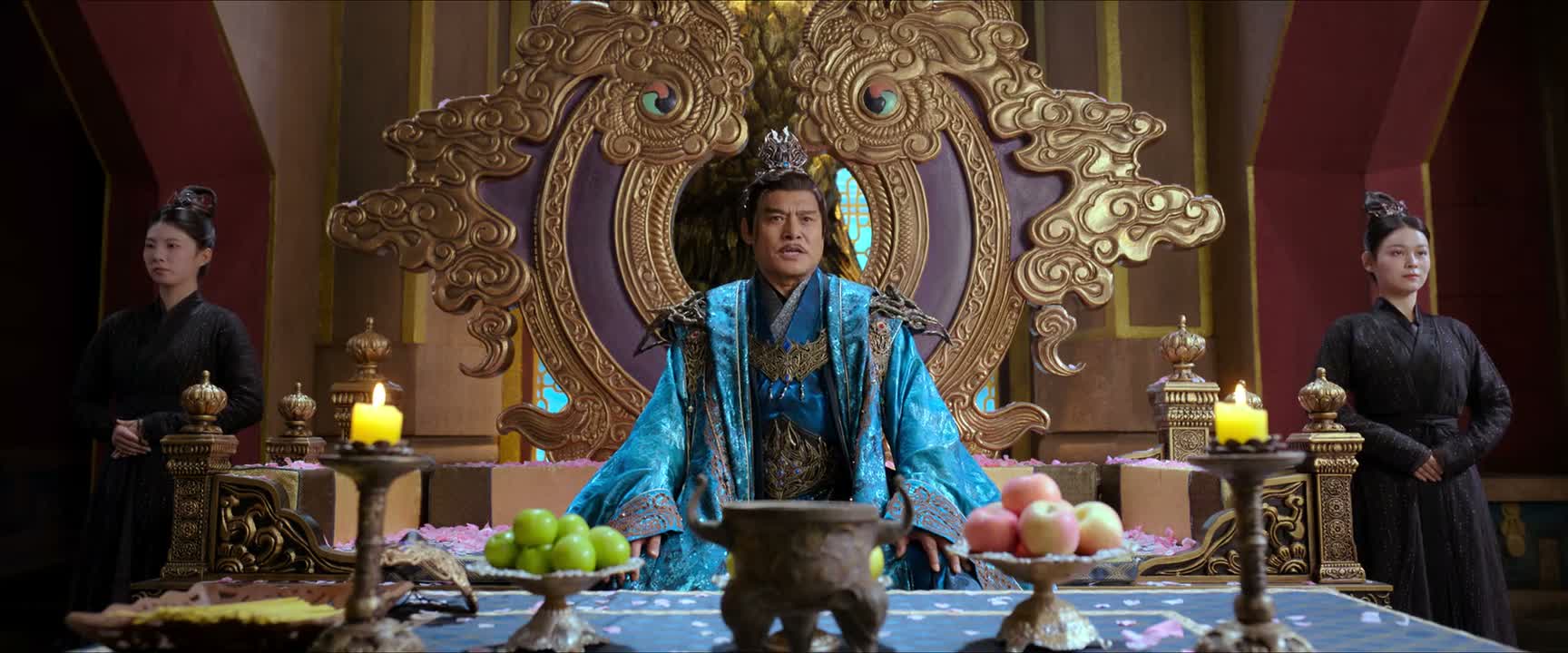 只是那些仙人的起点