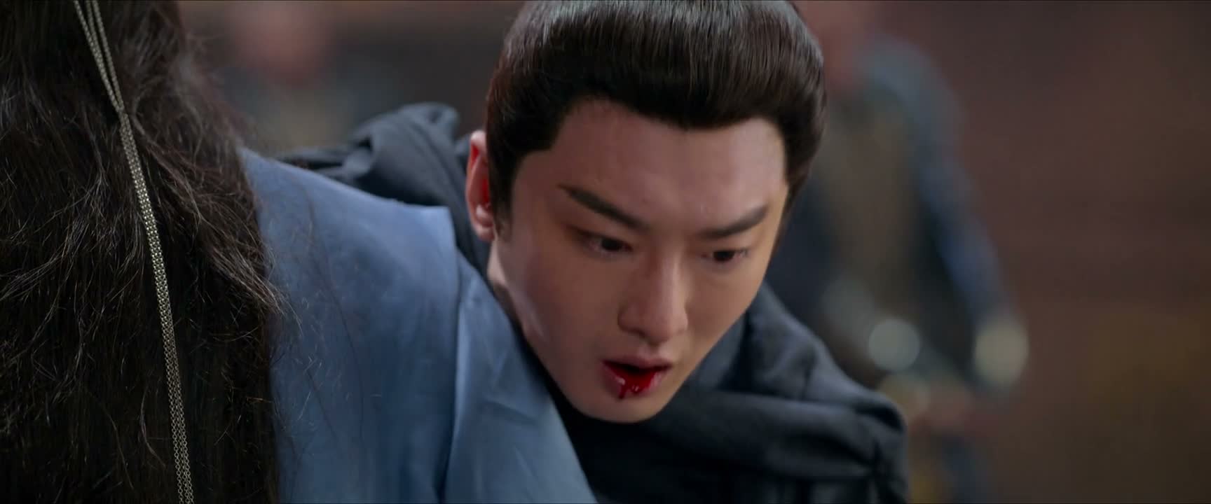 祝你死不瞑目