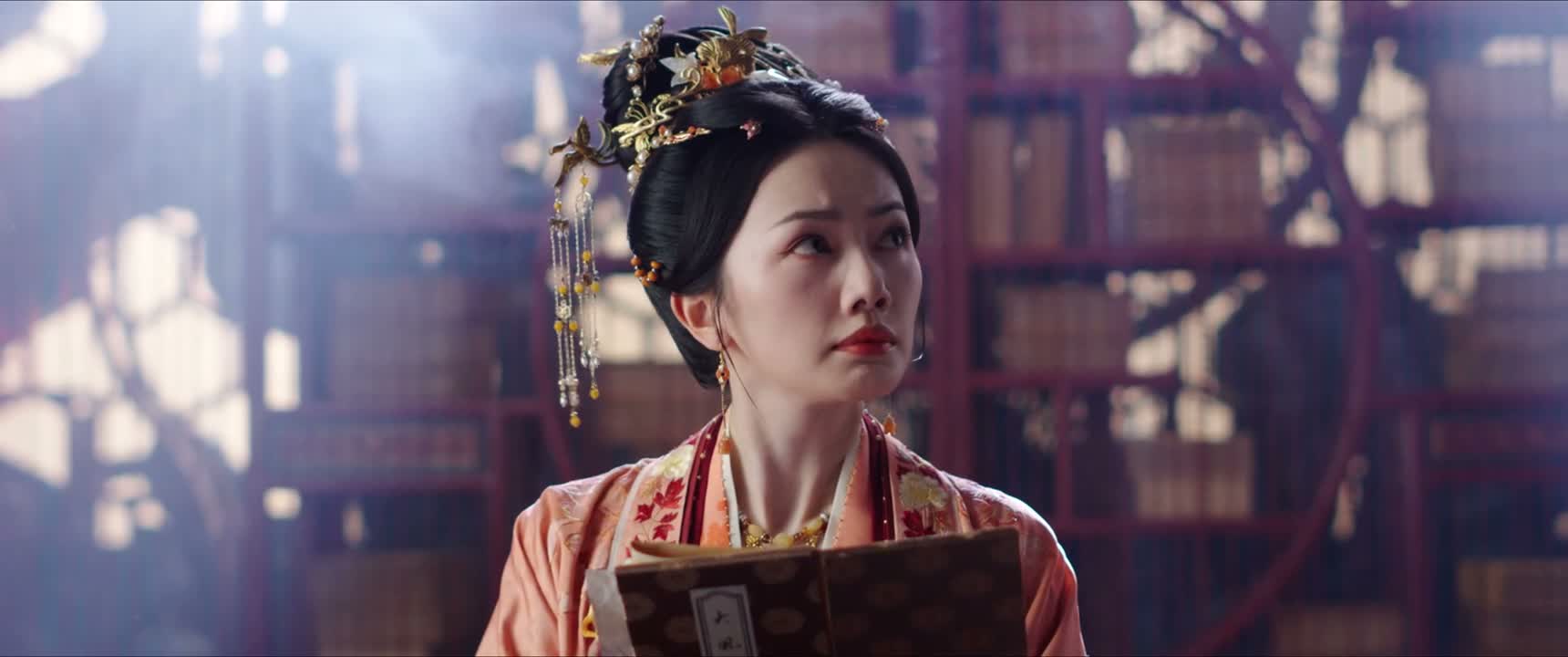 从墨迹中 发现了破绽