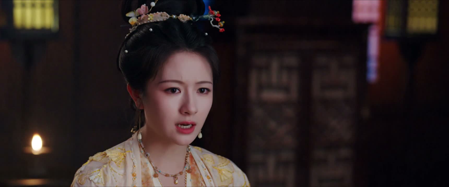 还杀了太子和成王 钱嬷嬷