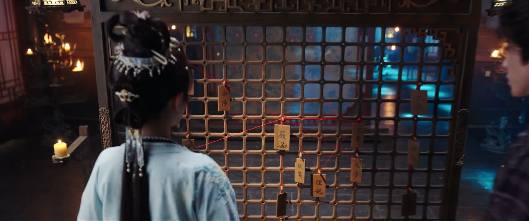 就像燕几图的最后一块拼图