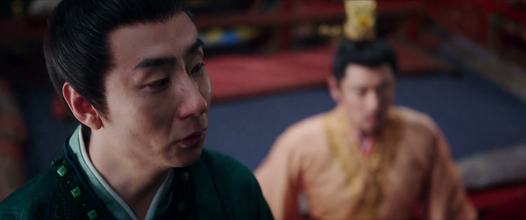 老奴没少为陛下干脏活