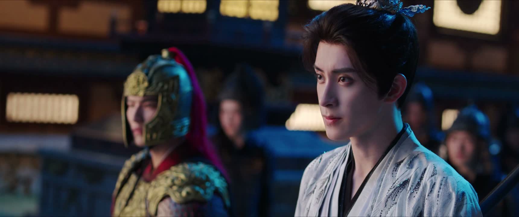 睿王 皇后骗我 他们不是北府军