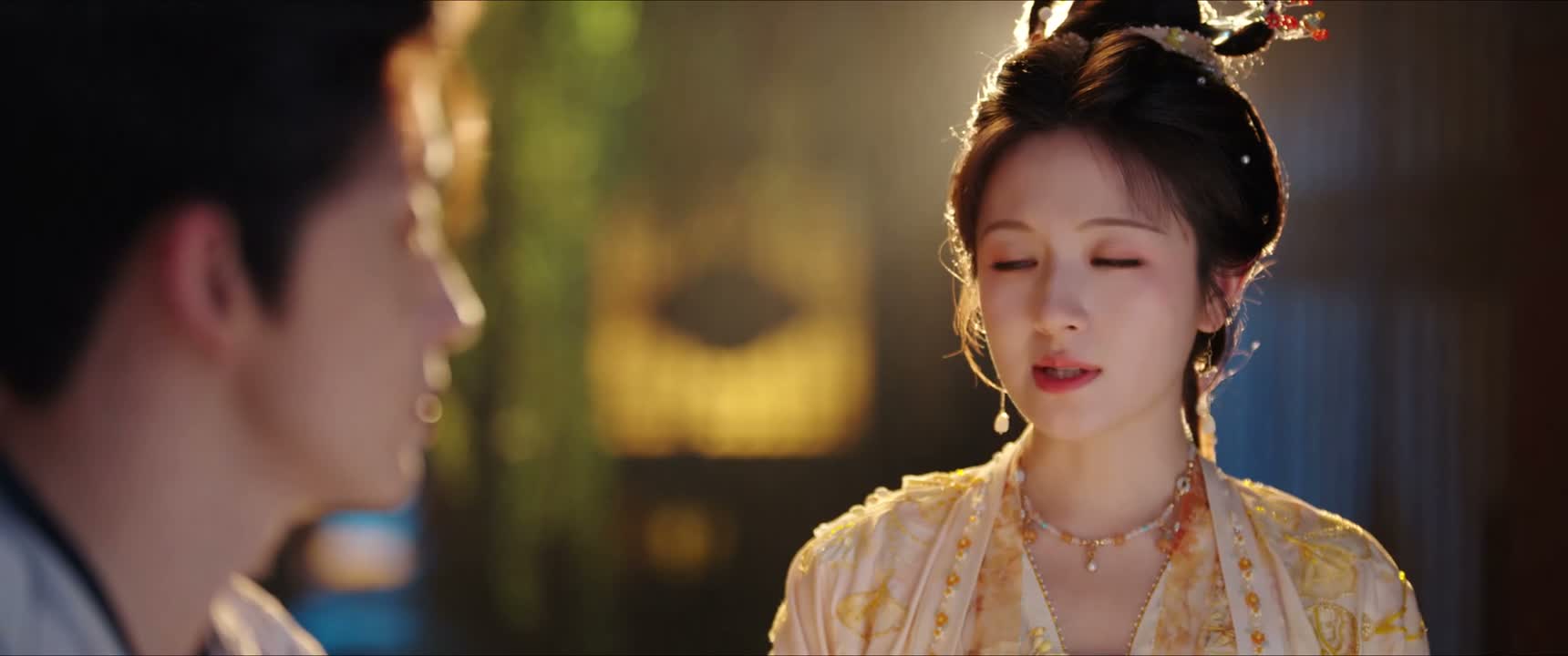 所以才心疾难愈的