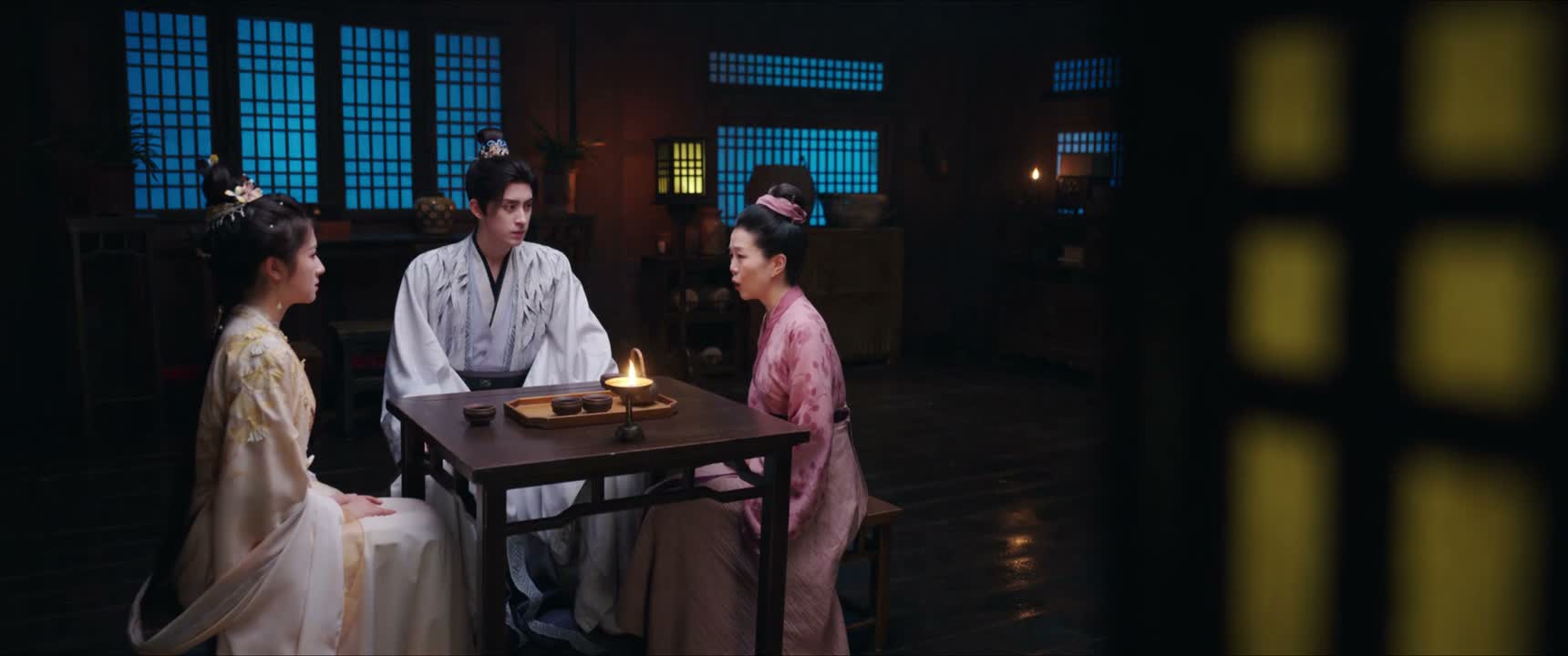 太后怎会当真不知