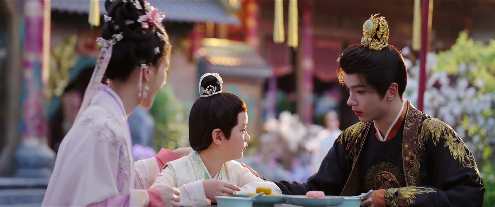 想吃什么 吃点东西好不好