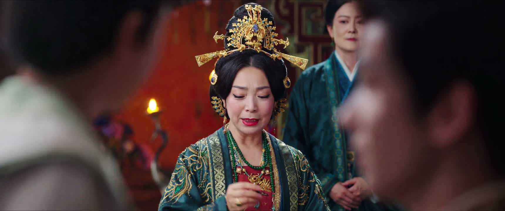这棋没法下了 你们吵吵吵