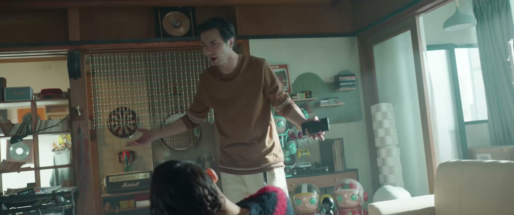 就你那丁点儿大的责任心
