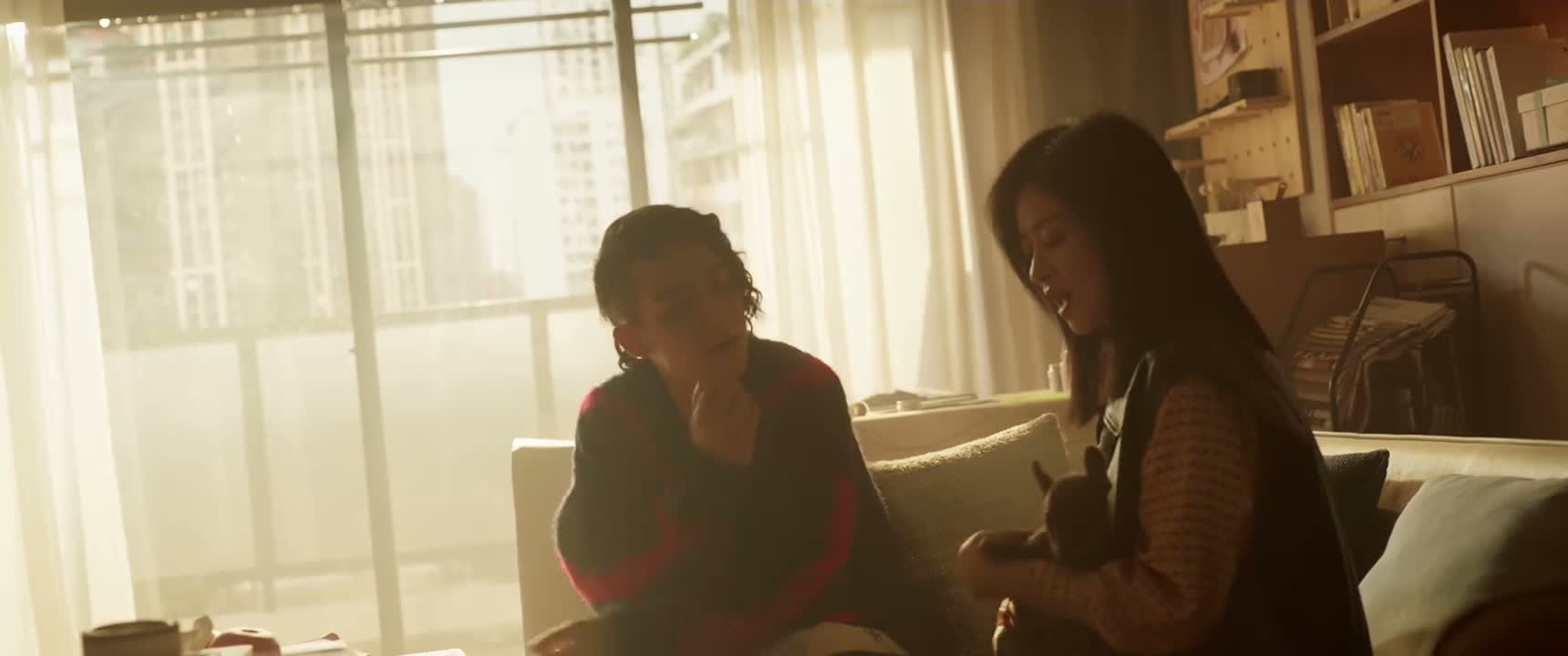 看到它就忘了烦心事儿
