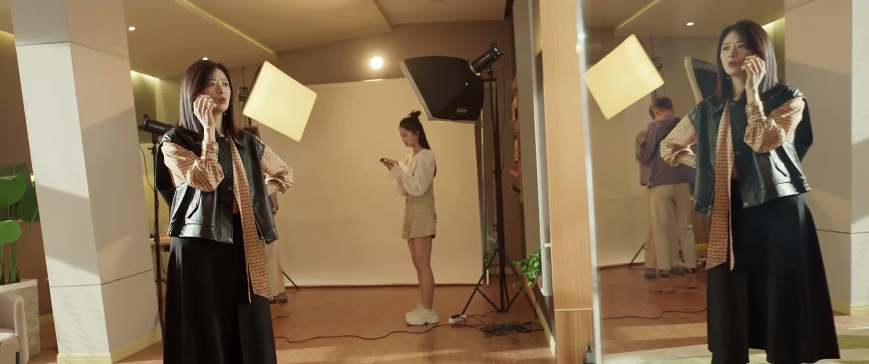妈 我工作室出了点状况