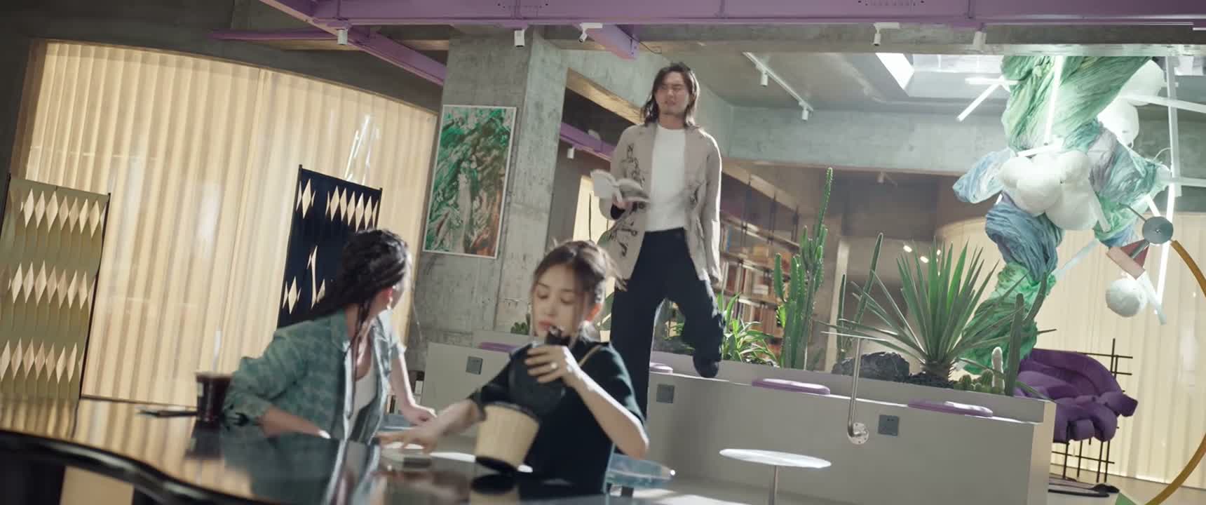 哪个前任嘴里能有好话呀