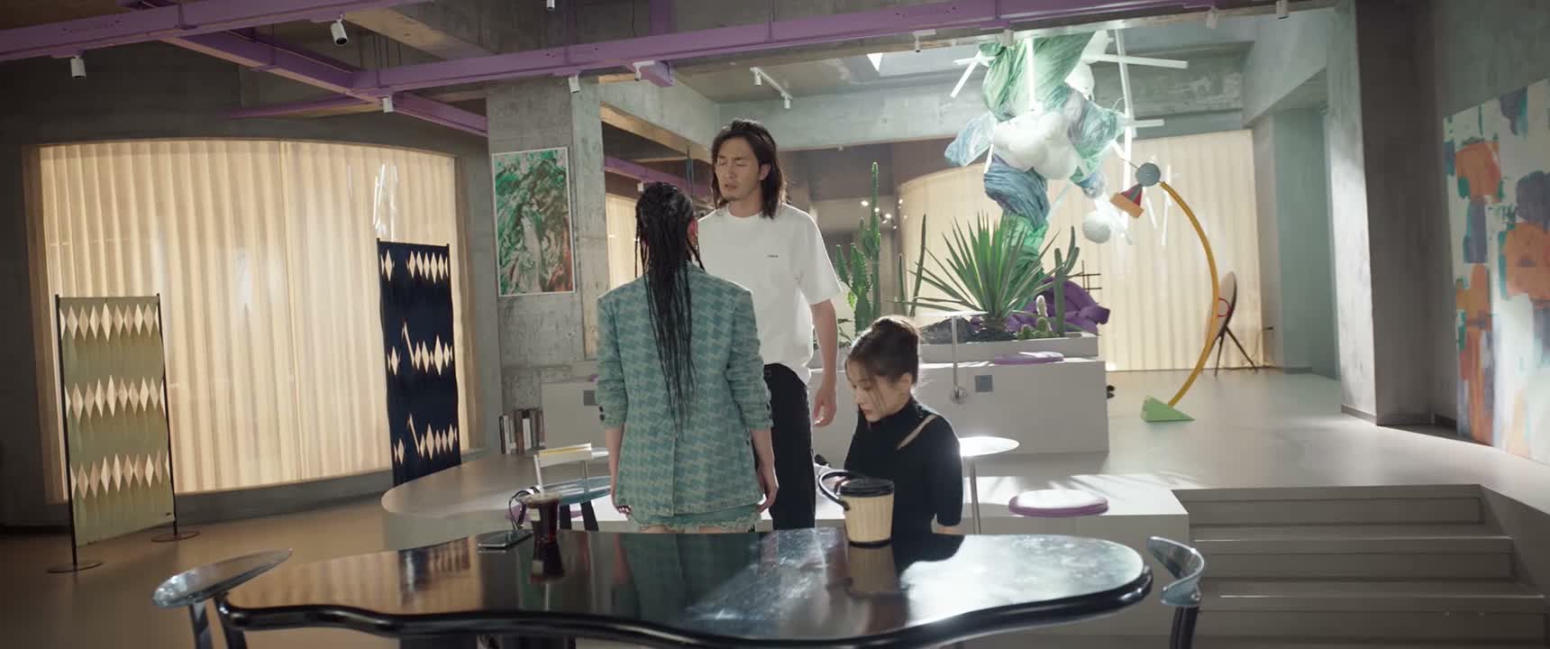 你说话态度能温柔点吗
