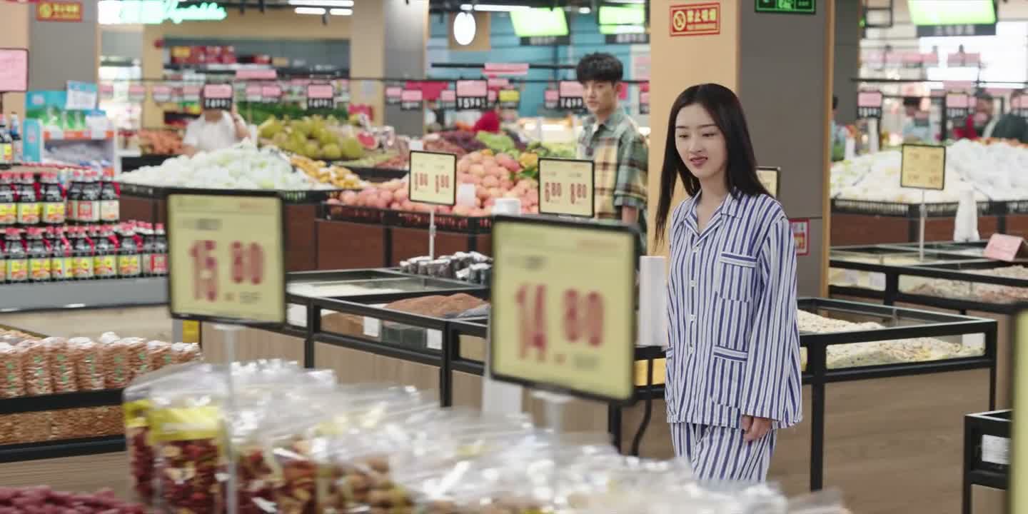 重生第一件事就是买菜