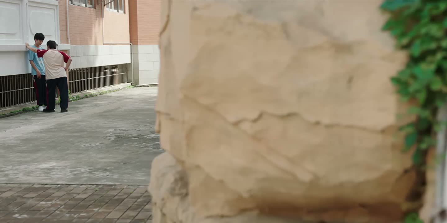 你以为逃学我就找不到你了吗