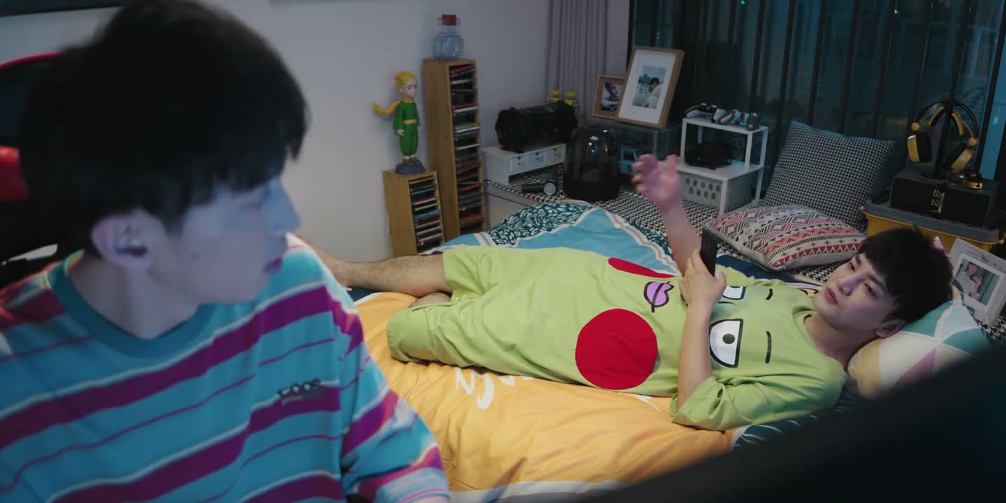 她就是顺便做点医美什么的