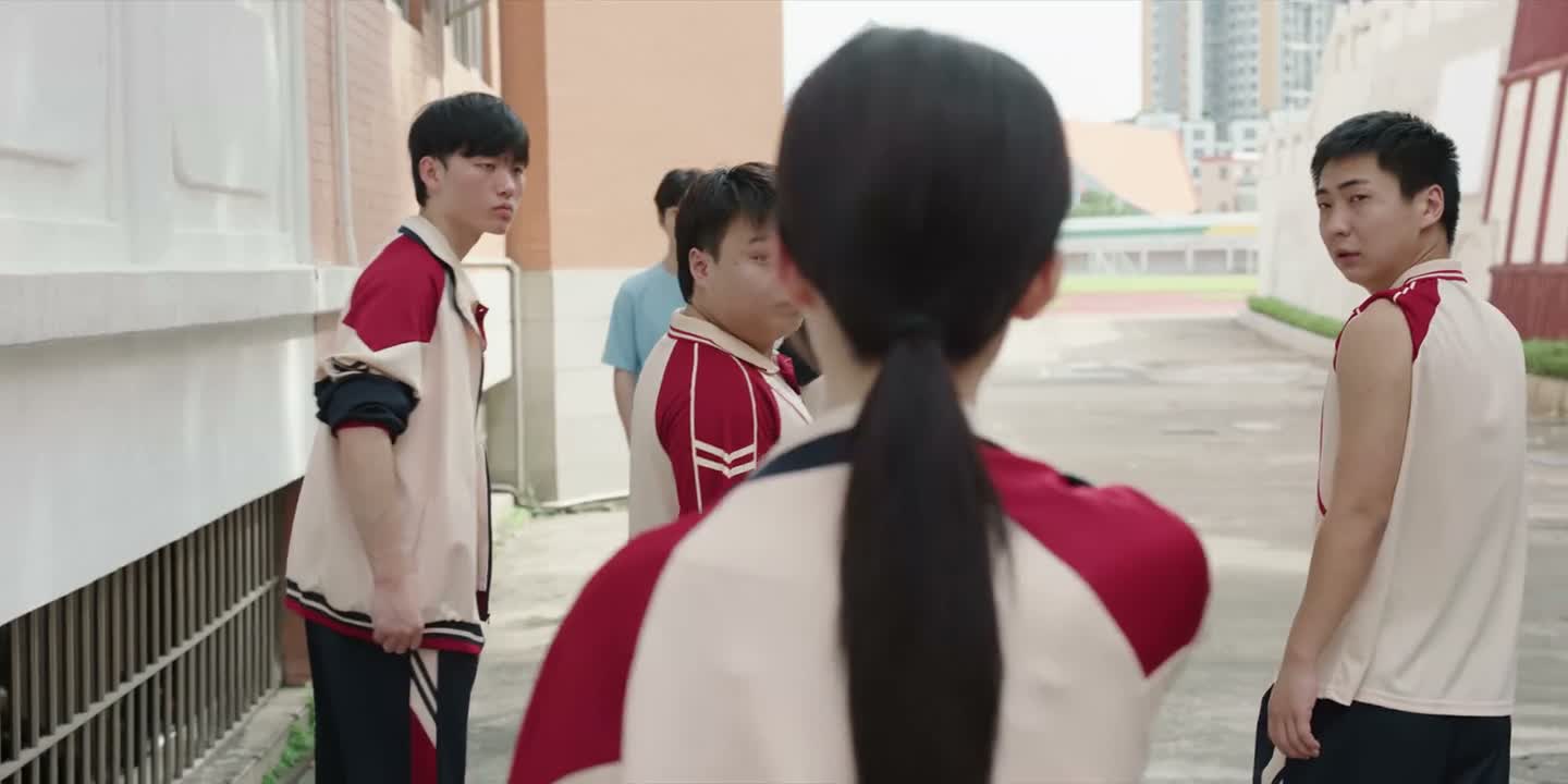 一帮人一天天不学好
