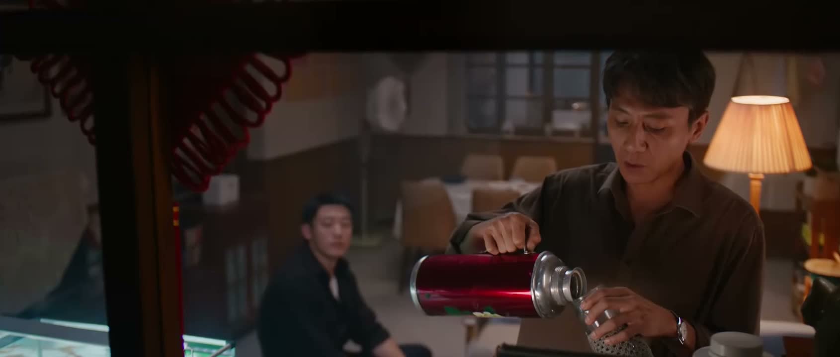但碍于孟广才的面子