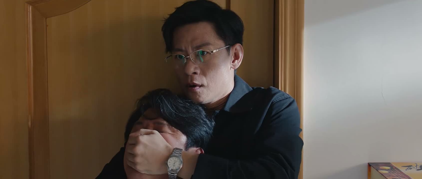 当时他们四处奔走
