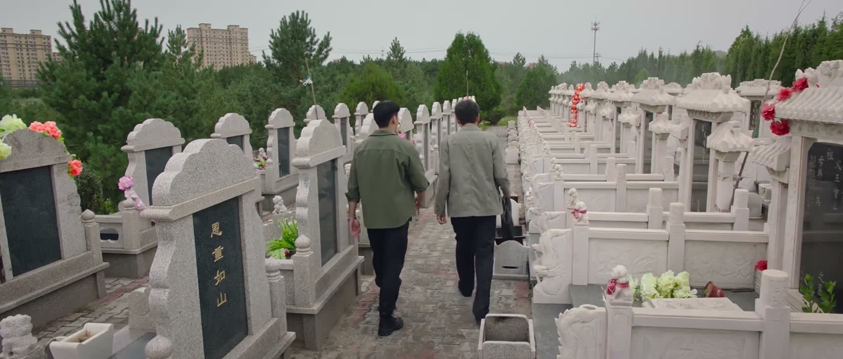 就是焦利军给张罗的
