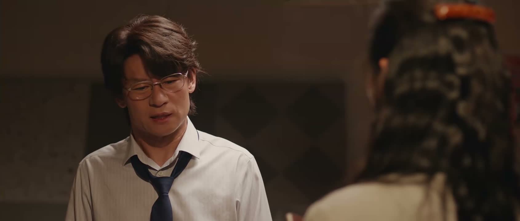 就像一根针一样扎在我心上