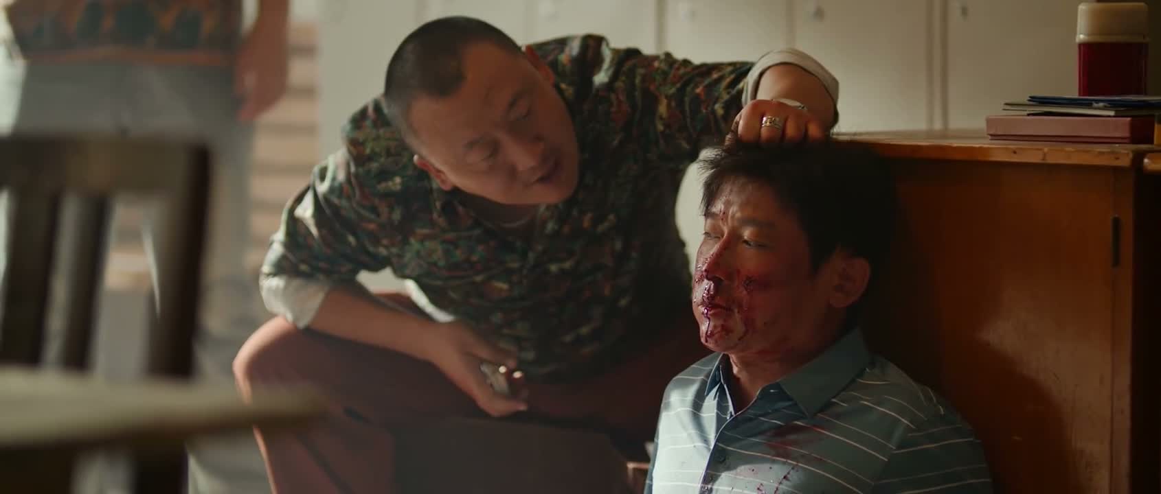 人家说你挺讲义气啊