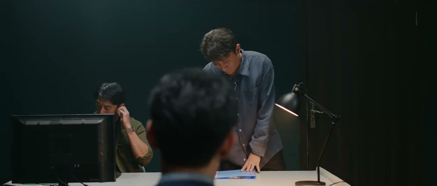 所以这举报材料我还是得写