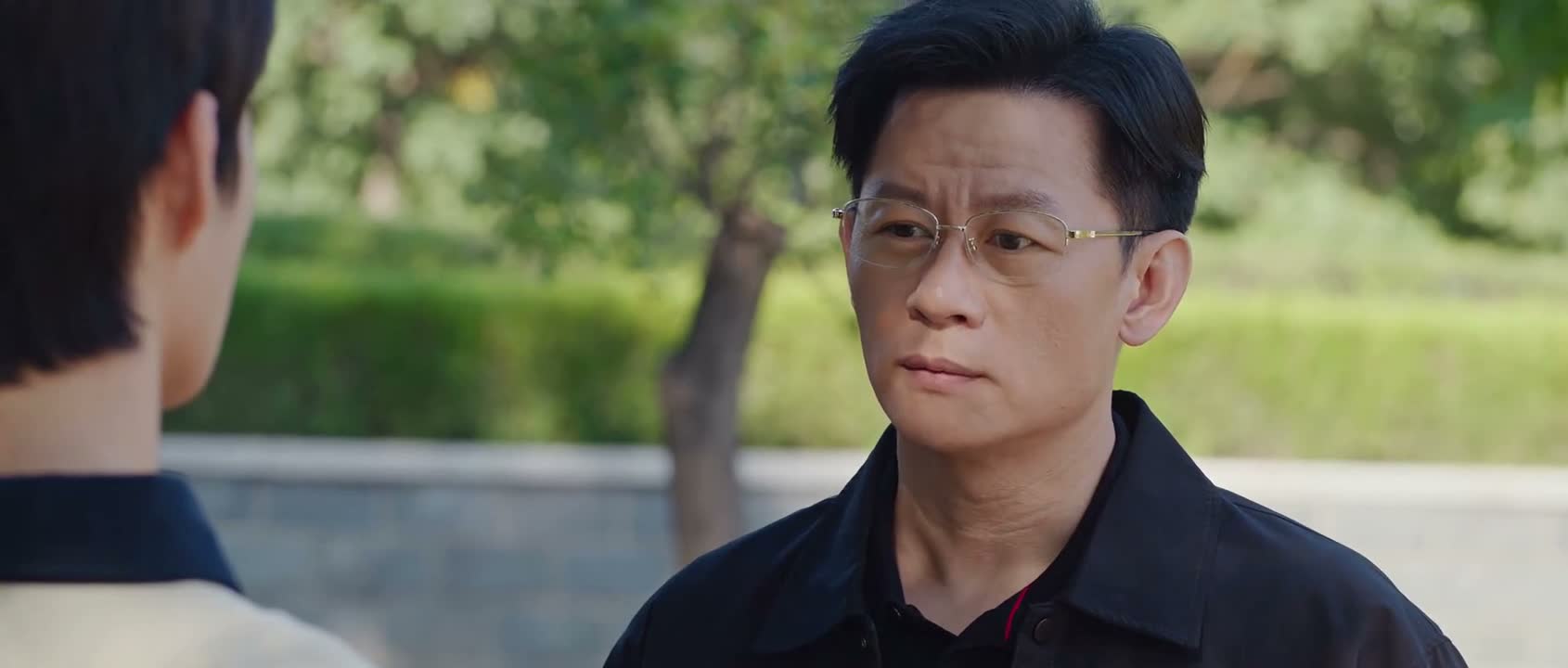 我跟你爸的关系你还不清楚吗