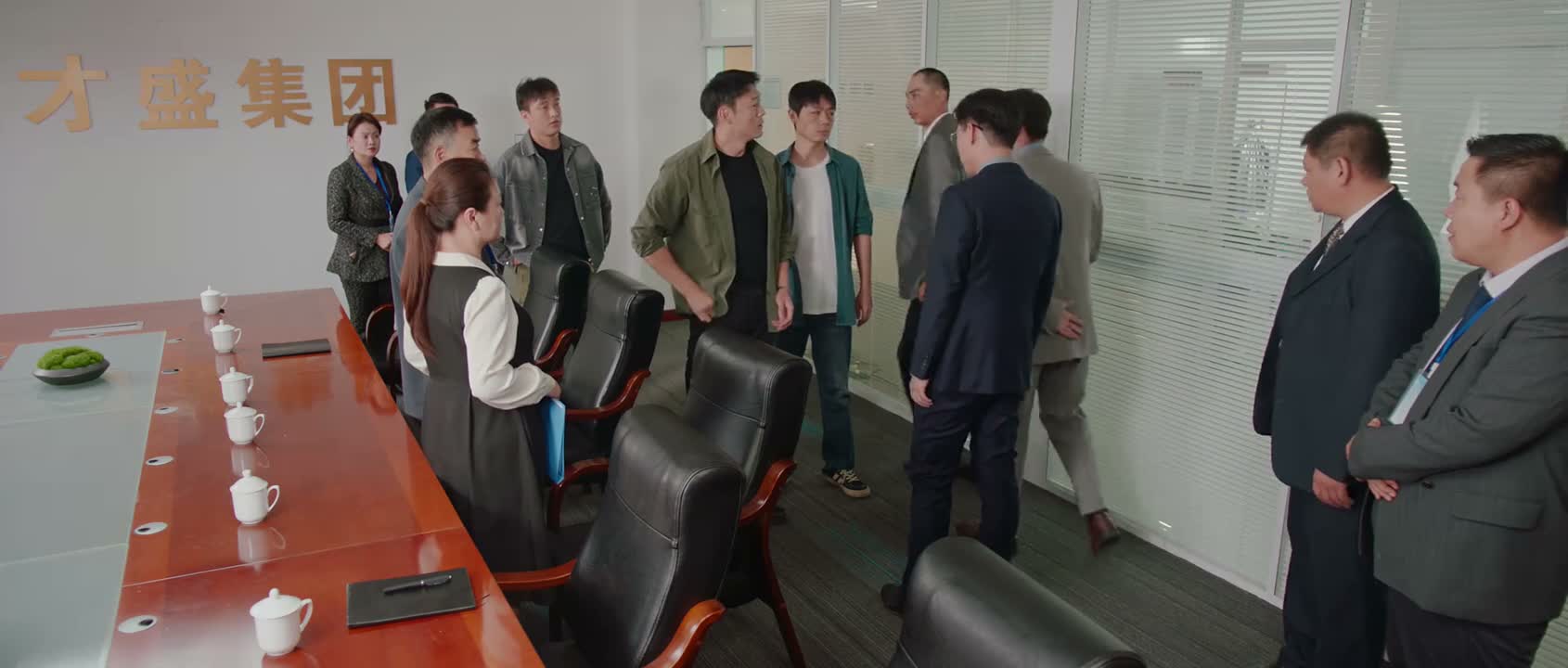 这不是朱赫来的领导吗