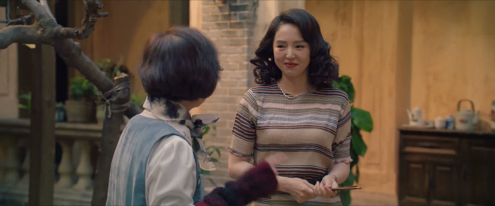 你看你闺女嘴巴多甜