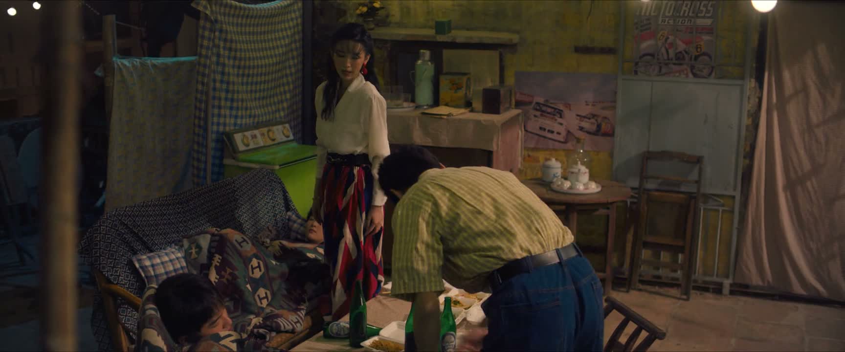他们俩今天吓坏了吧