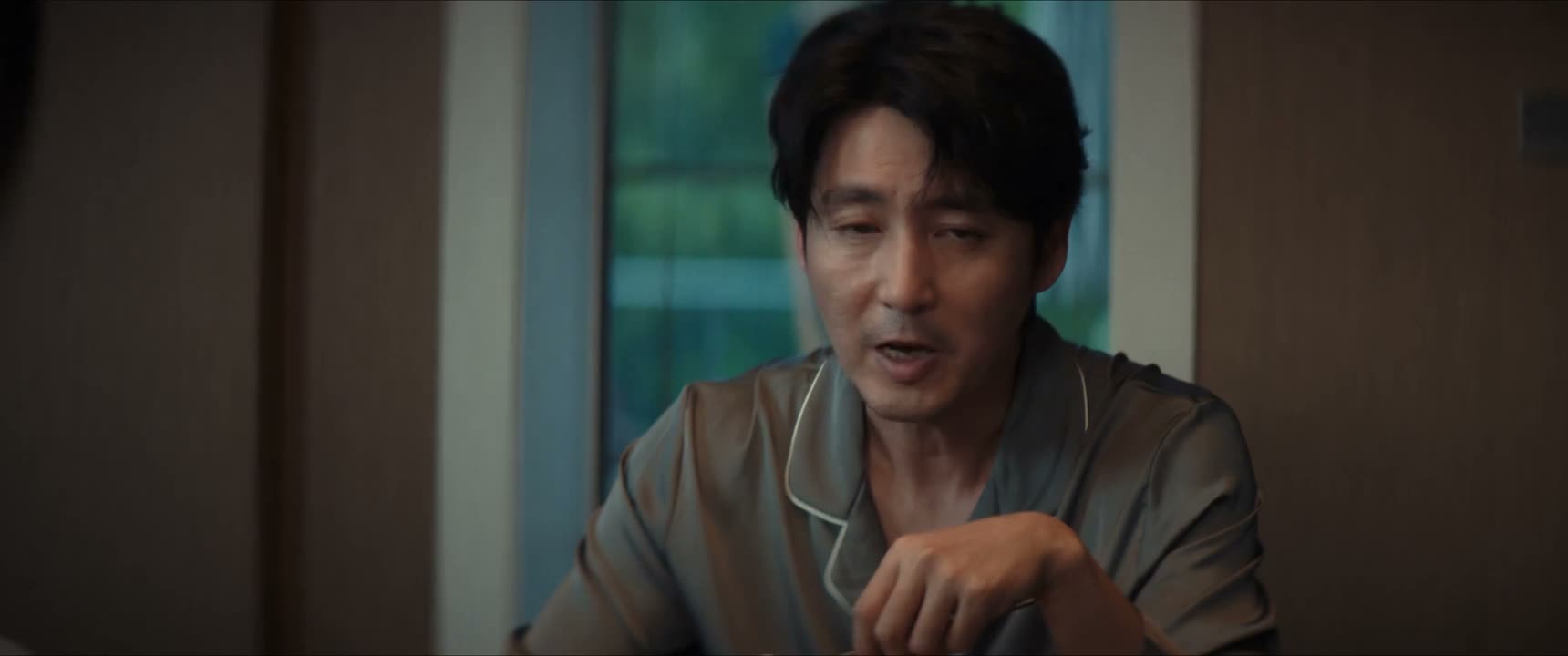 但是我们都平平安安的 孩子也能健康成长