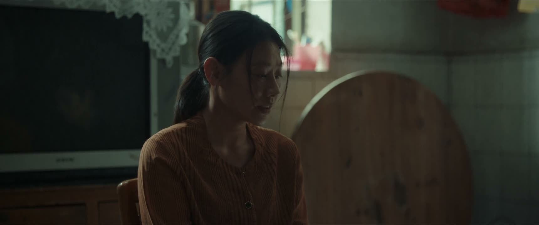 但他很少跟我说他的事