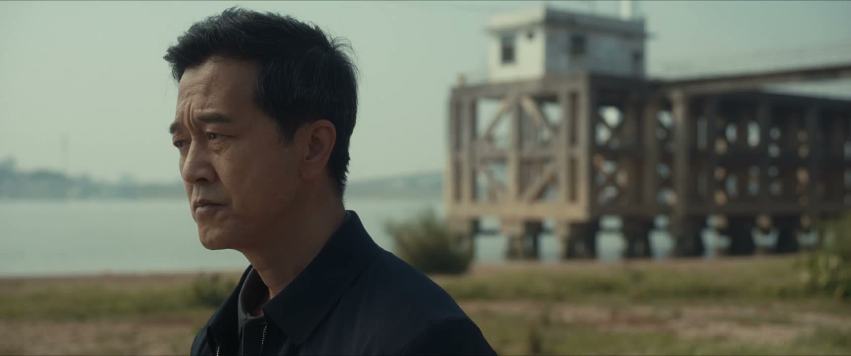当年你负责船厂的保卫工作