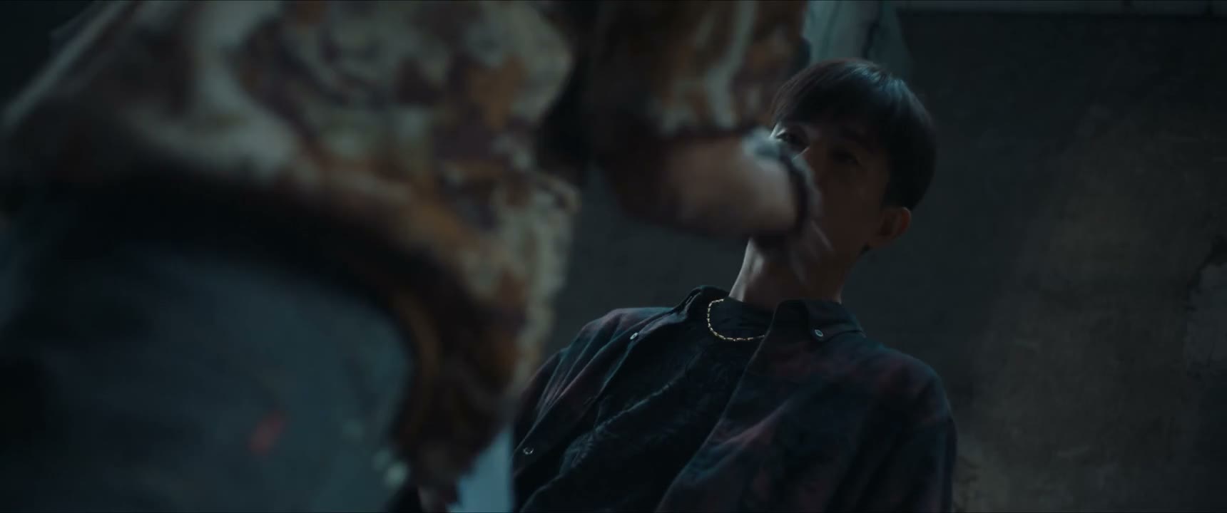 那麻烦你了 走了