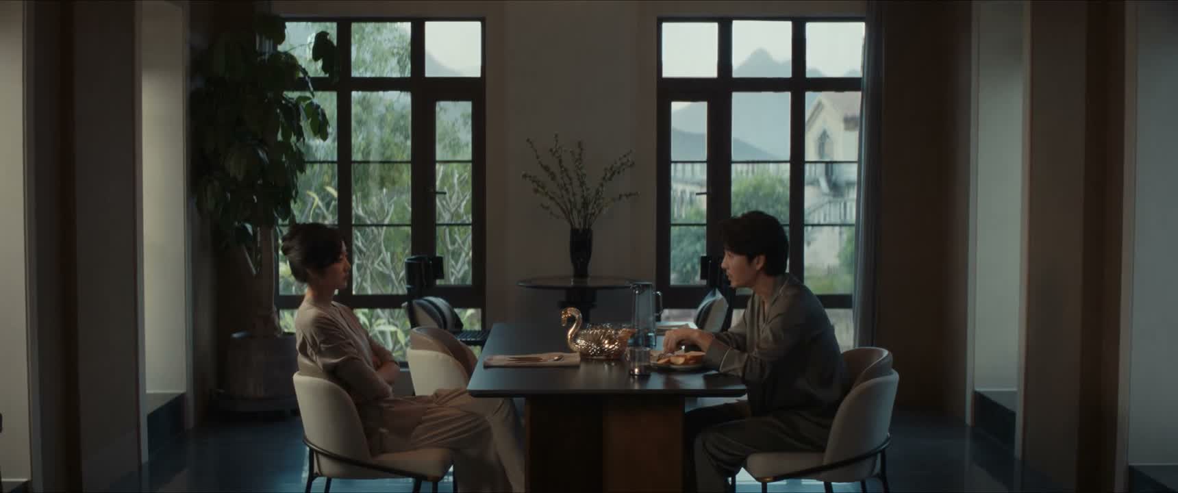 你也吃啊 一会儿都凉了