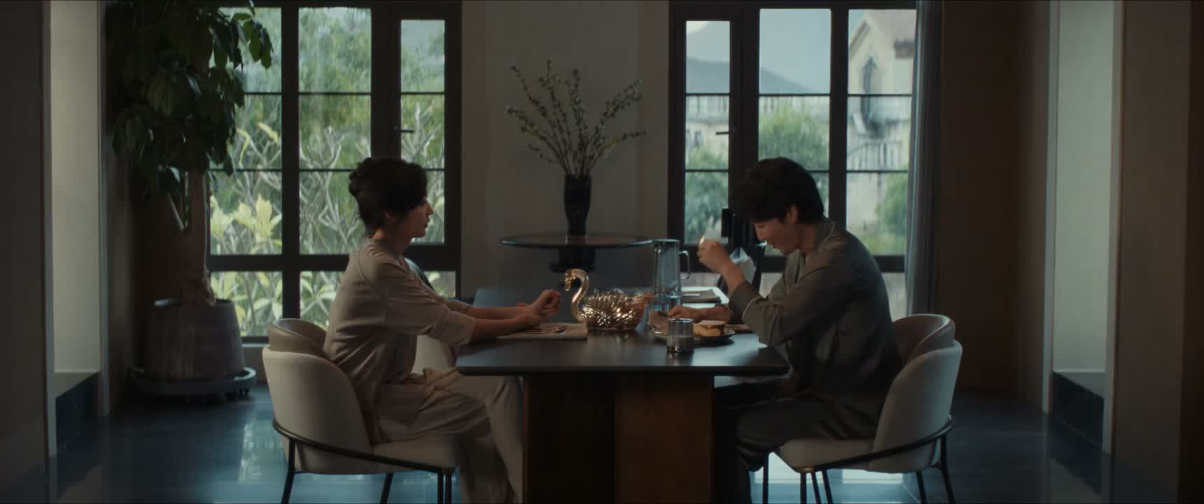 我都能猜到他会这么说