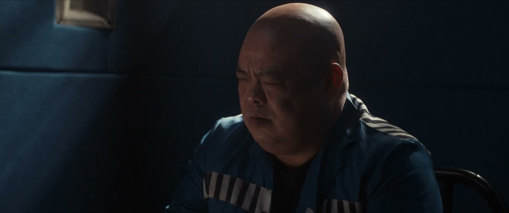 我真不知道他是谁