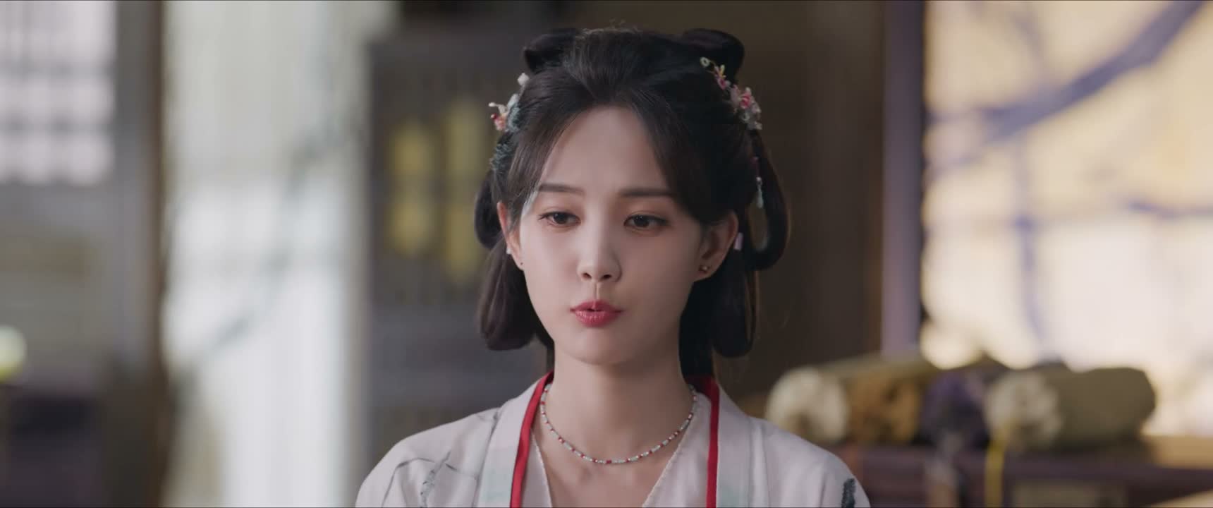 不 爹爹 我意已决