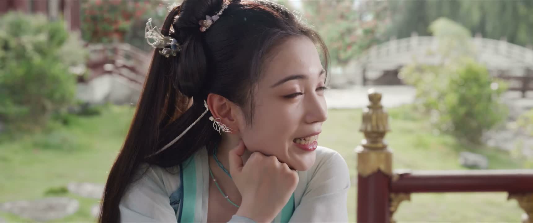 你的眼睛 真好看